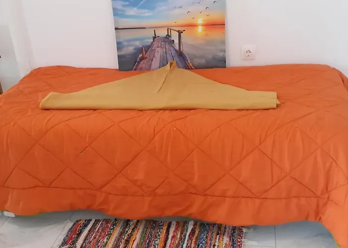 Ammoudaries Appartment