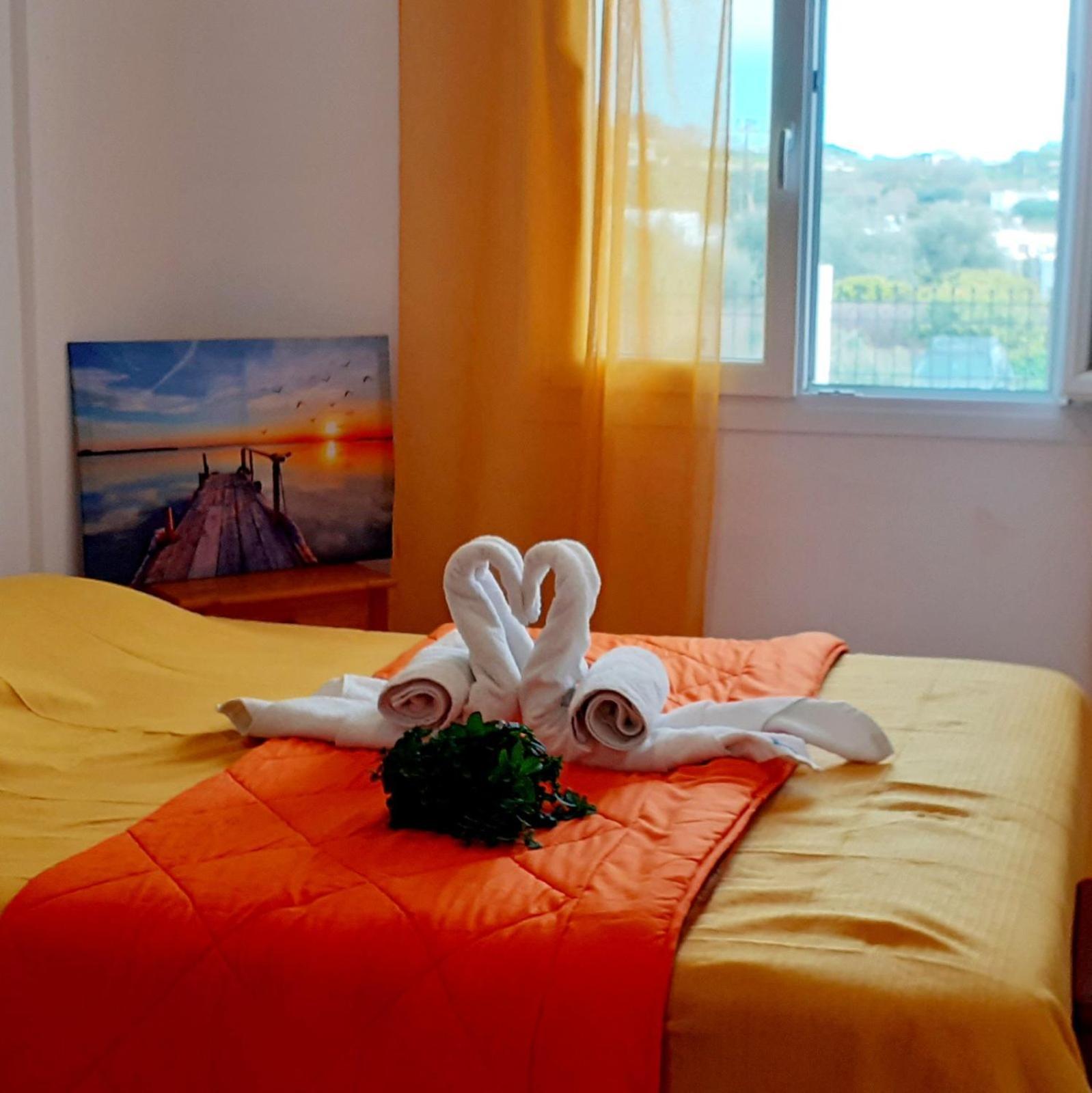 Ammoudaries Apartment *