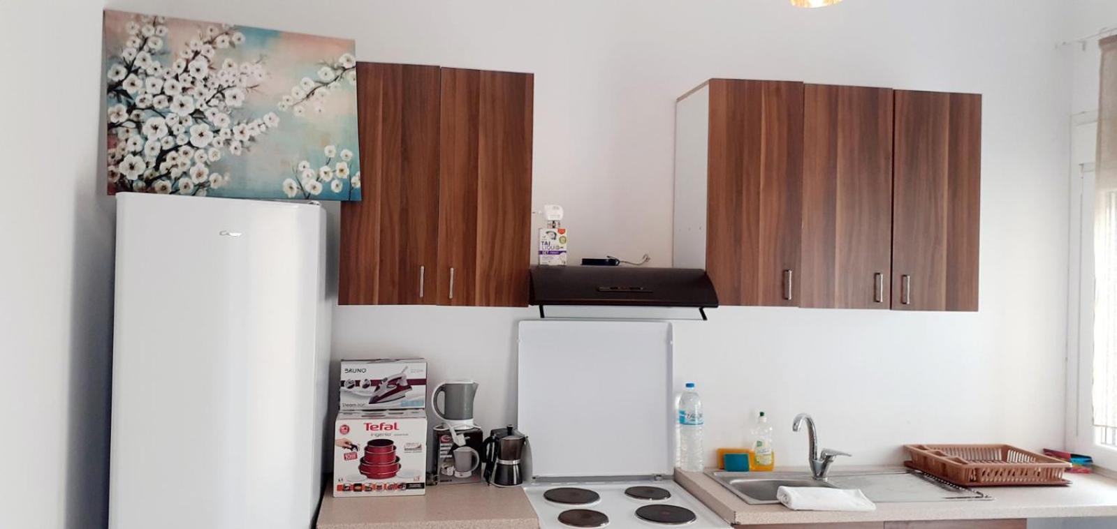 Apartment Ammoudaries
