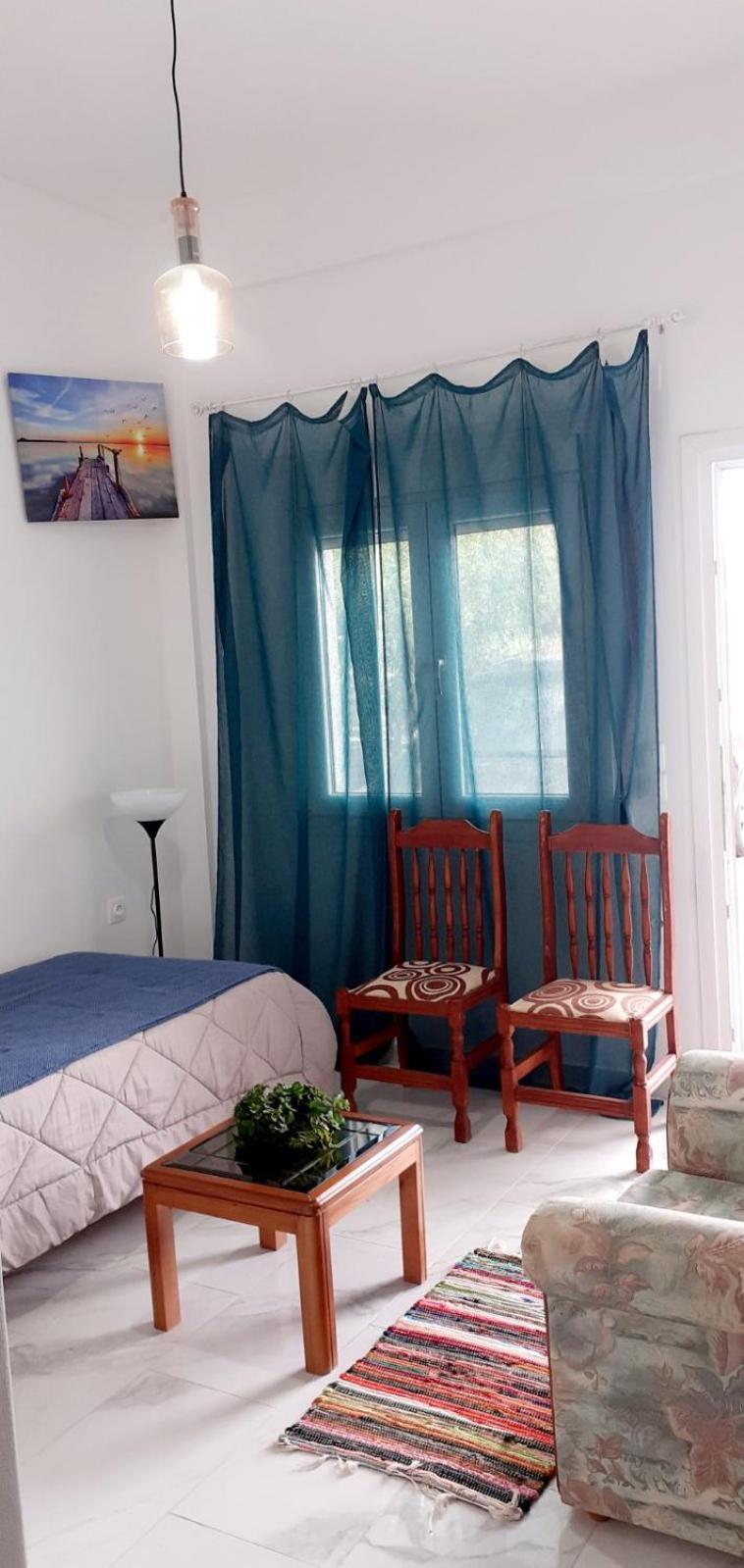 Apartment Ammoudaries *