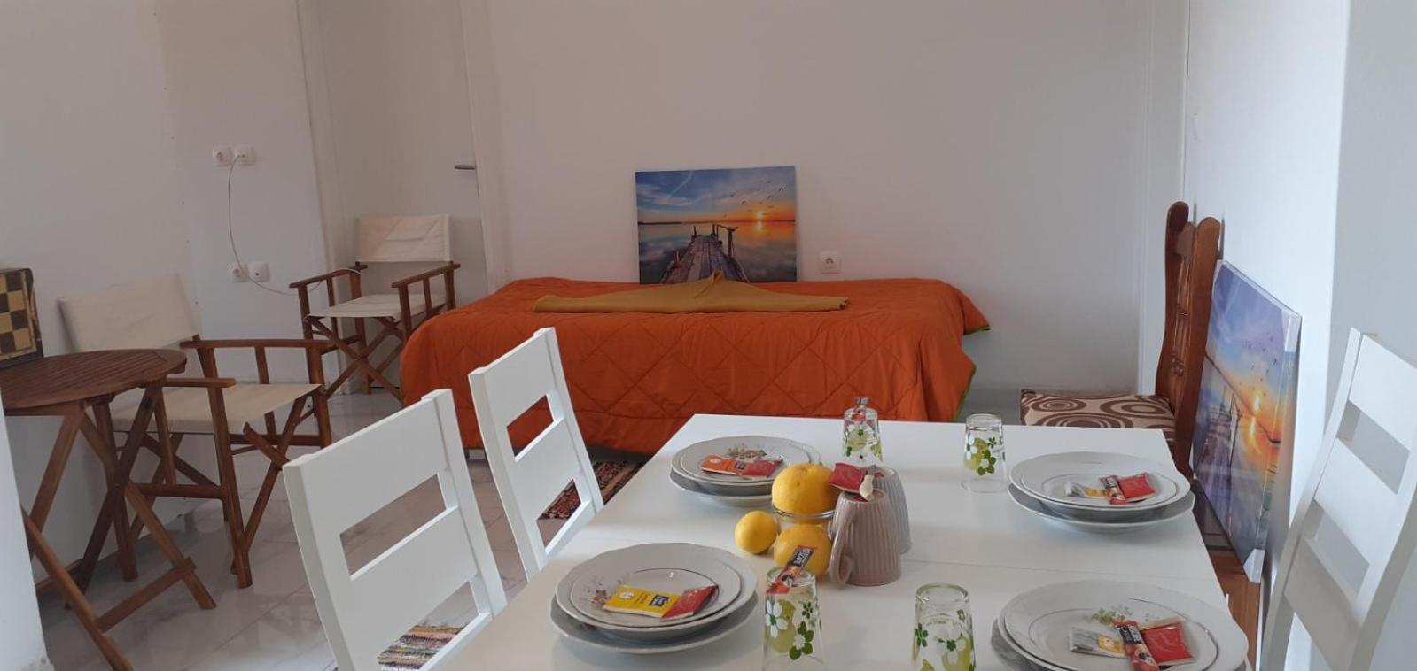 Ammoudaries Apartment *