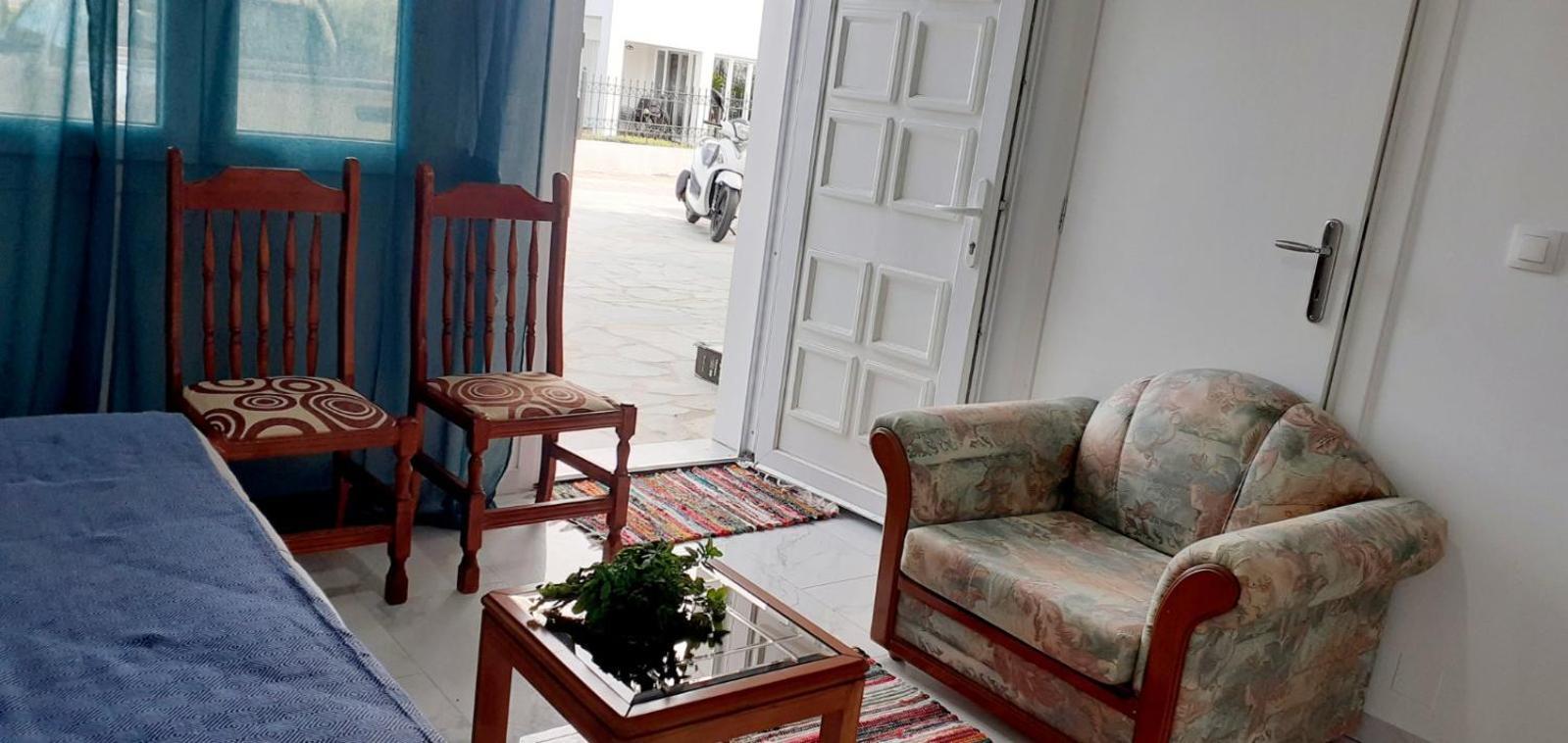 Ammoudaries Apartment Lakkion