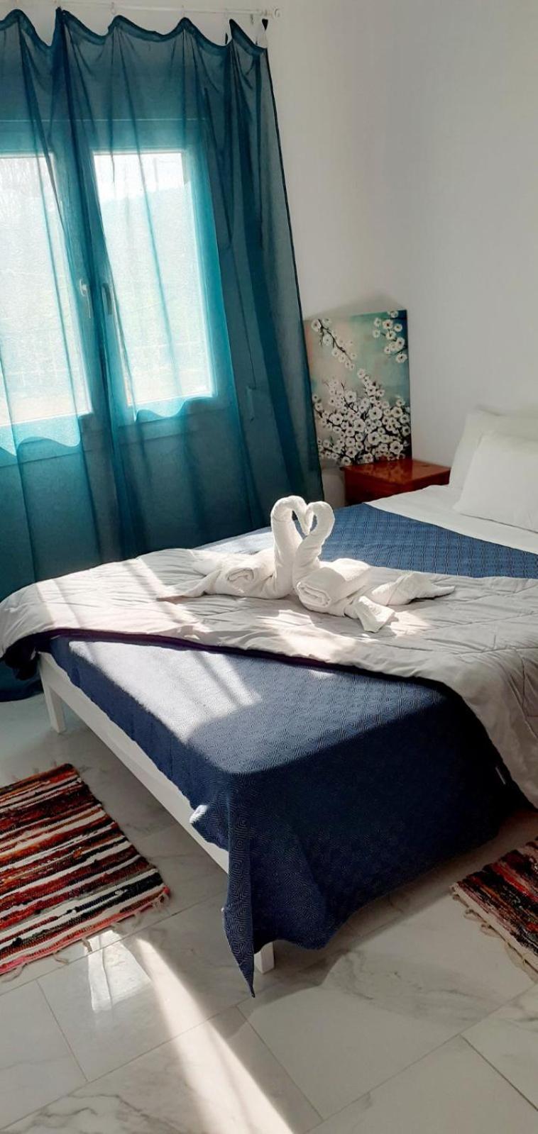 Ammoudaries Apartment *